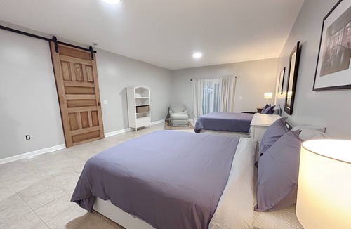 Little Falls Other | Rustic-chic carriage house with WiFi, AC and breath taking views