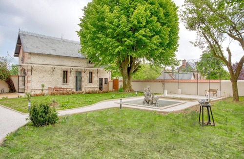 Tourouvre House | Rustic Charm, Modern Luxury in Le Perche