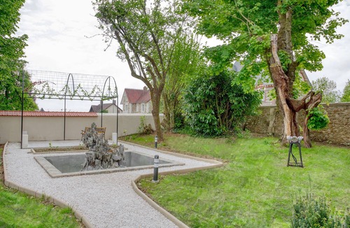 Tourouvre House | Rustic Charm, Modern Luxury in Le Perche