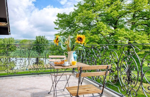 Tourouvre House | Rustic Charm, Modern Luxury in Le Perche