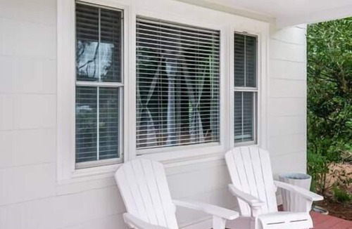 Wrightsboro House | Rustic Charm: Captivating 1920s Farmhouse