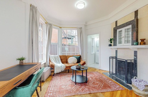 Lower Avenues Condo | Rustic Charm in Heart of SLC