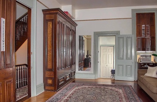 Ranshaw Bed & Breakfast | Rustic Charm/King Bed + Roku/Private Bath