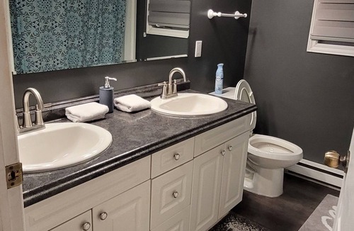 Dieppe House | Rustic Charm meets Modern Comfy