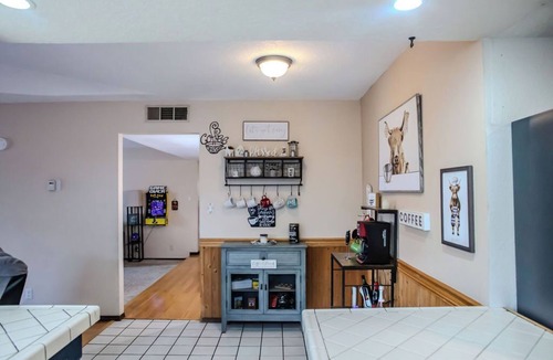 Taylor Ranch House | Rustic Charm near Trails & Brews - Pet Friendly enclosed Yard