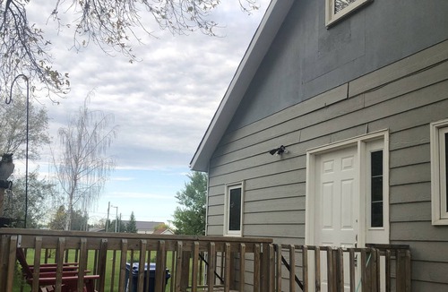 Swan River House | Rustic Charmer , your perfect home away from home