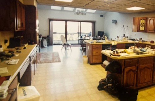 Montgomery House | Rustic charming 4 bedroom, 5th bedroom does not have a bed