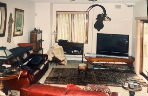 Montgomery House | Rustic charming 4 bedroom, 5th bedroom does not have a bed