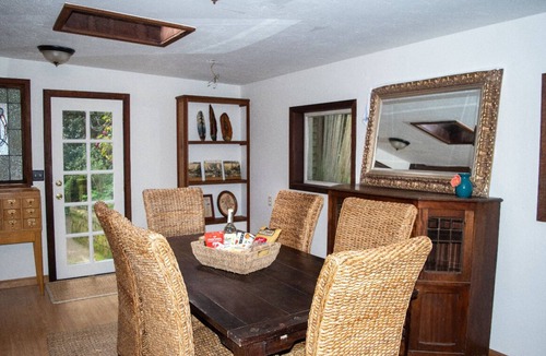 La Honda Cabin | Rustic Charming Cabin