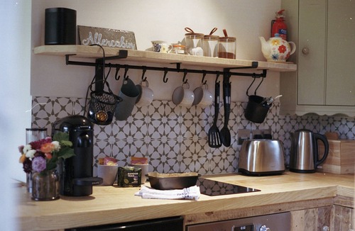 Minehead Cabin | Rustic-Chic Cabin on Exmoor with Hot Tub