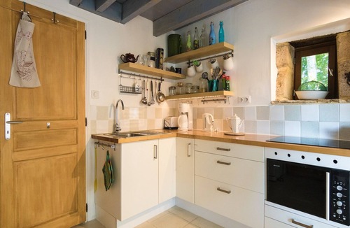 Thenon Cottage | Rustic Chic Country Cottage
