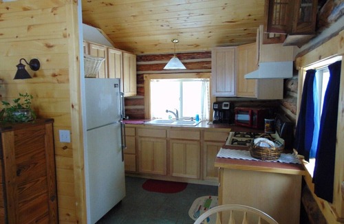 Divide Cabin | Rustic Colorado Cabin