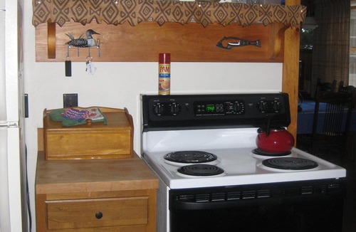 Center Ossipee Cottage | Rustic Comfort On A Mountain Lake