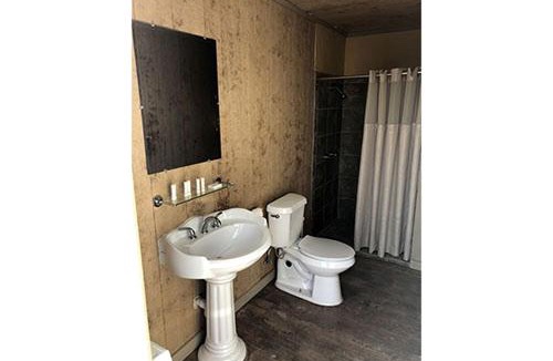 South Oklahoma City House | Rustic Conestoga Glamping Covered Wagon for Amazing Getaways to Oklahoma Farm