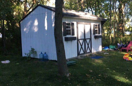 Dexter Cottage | Rustic cottage getaway