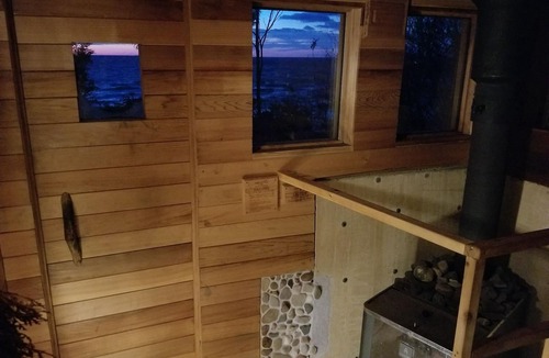 Fennville Cottage | Rustic Cottage on Lake Michigan: Awesome Beaches and Sunsets