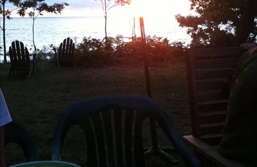 Fennville Cottage | Rustic Cottage on Lake Michigan: Awesome Beaches and Sunsets