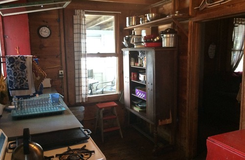 Meredith Cottage | Rustic Cottage On Lake Winnisquam