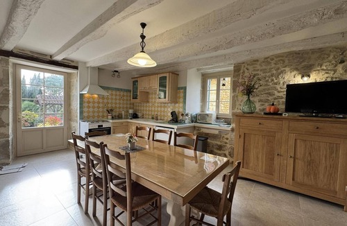 Cherveix-Cubas Cottage | Rustic cottage with private pool and Wifi