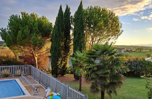 Cherveix-Cubas Cottage | Rustic cottage with private pool and Wifi