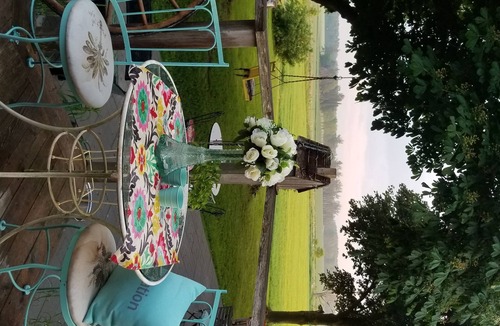 Clearview Township House | Rustic country chic