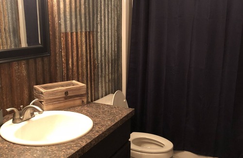 Cunningham Apartment | Rustic country hide away