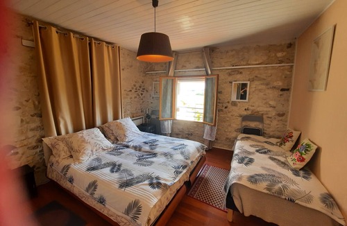 Hautevesnes House | Rustic country house with modern comforts