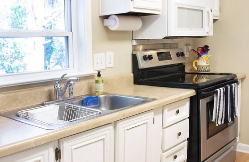 Cleveland House | Rustic Countryside Cottage