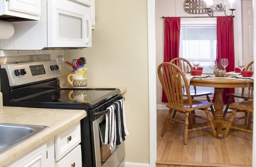 Cleveland House | Rustic Countryside Cottage