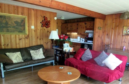 Northwest Ithaca Cottage | Rustic, Cozy Cottage with Backyard Waterfall and Cayuga Lake Views!