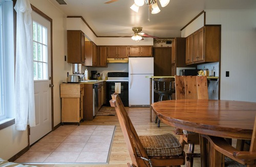 Merrill Cabin | Rustic, Cozy Lakefront Cabin with Private Beach on Upper Chateaugay Lake.