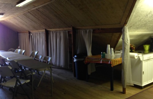 Pleasant Hill Apartment | Rustic Cozy Loft Cabin