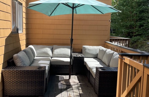 Carroll House | Rustic Elegance - 3 Bedroom Townhome at Bretton Woods
