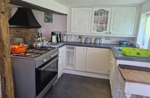 Fontaine-l'Etalon Cottage | Rustic Escapes – Cosy countryside escape to relax, reconnect and unwind