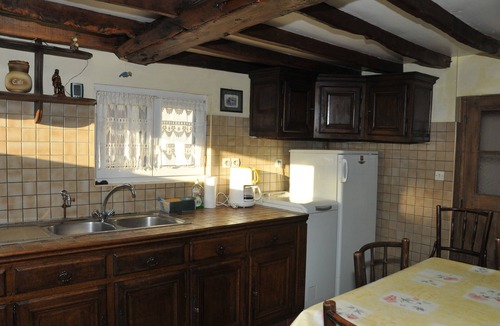 La Bigotiere House | Rustic family home. Minimum rental period: 7 days.