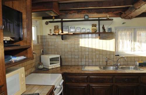 La Bigotiere House | Rustic family home. Minimum rental period: 7 days.