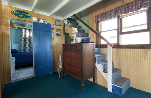 St. Albans Cottage | Rustic Family Camp on Lake Champlain