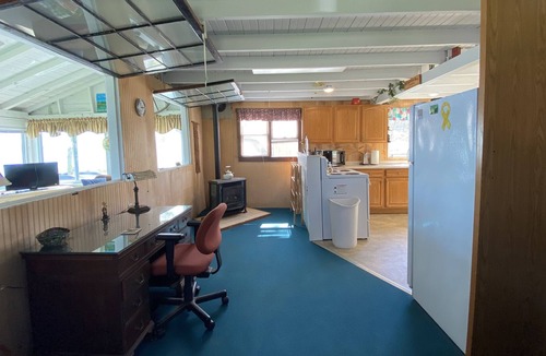 St. Albans Cottage | Rustic Family Camp on Lake Champlain