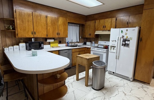 Fedhaven House | Rustic fish camp getaway - the perfect spot for families, anglers & all others!