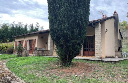 Saint-Antonin Noble Val House | Rustic country house, near Aveyron