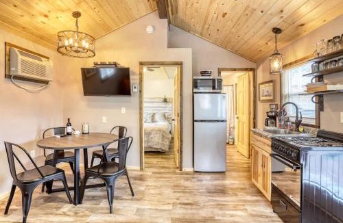 Keystone House | Rustic getaway in the woods