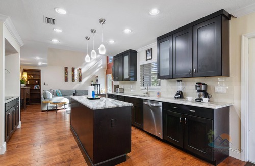 Windermere Villa | Rustic Hideaway - Modern Estate - Great Location + Pet Friendly!