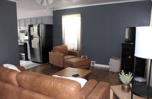 Casper House | Rustic Hive - Wyoming by Primo Management Group