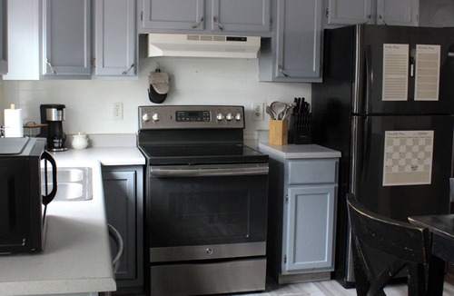 Casper House | Rustic Hive - Wyoming by Primo Management Group