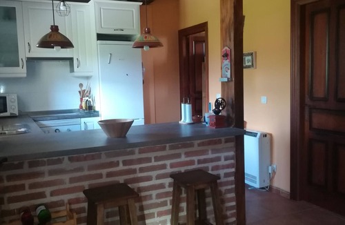 Bonilla de la Sierra House | Rustic house of 170m with exceptional mountain views