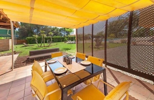 Fornells de la Selva Villa | Rustic house with pool in Girona