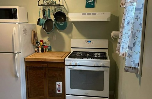 Fryburg Cabin | Rustic Hogback Lodge + Nature's Tranquility