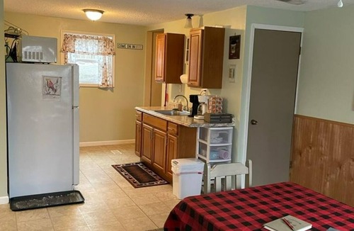 Fryburg Cabin | Rustic Hogback Lodge + Nature's Tranquility