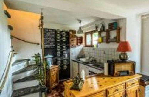 Sant'Abbondio Ski Chalet | Rustic house "al Sasso"