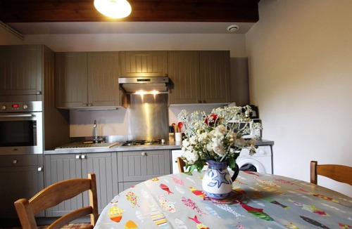 Vrasville Cottage | Rustic house in Vicq-sur-Mer - 6 people, Pets allowed